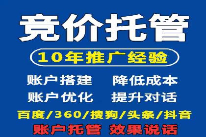 竞价代运营策略调整：一则电商行业的成功故事